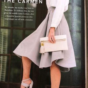 The Carmen! Clutch Bag